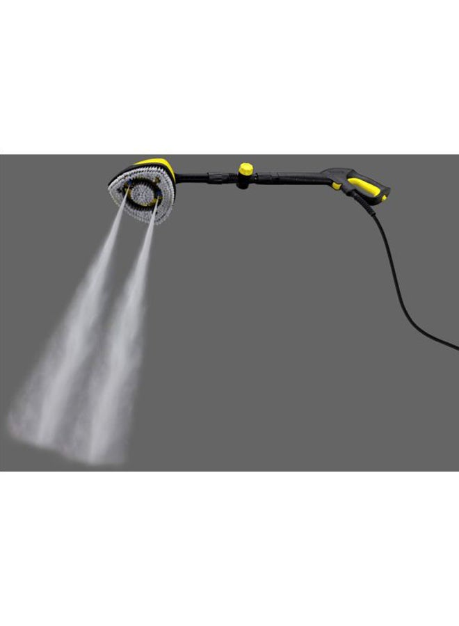 KARCHER WB 150 Power Brush Black/Yellow 392x222x211mm - Image 4