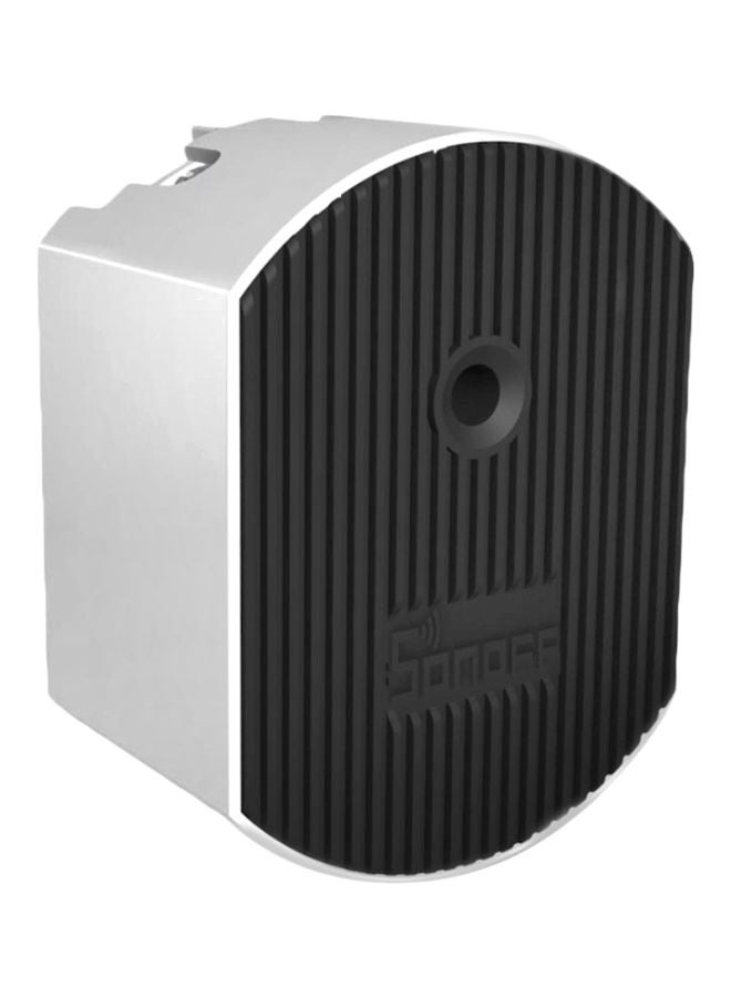SONOFF Smart Dimmer Switch White/Black 86x86x15.8mm - Image 1