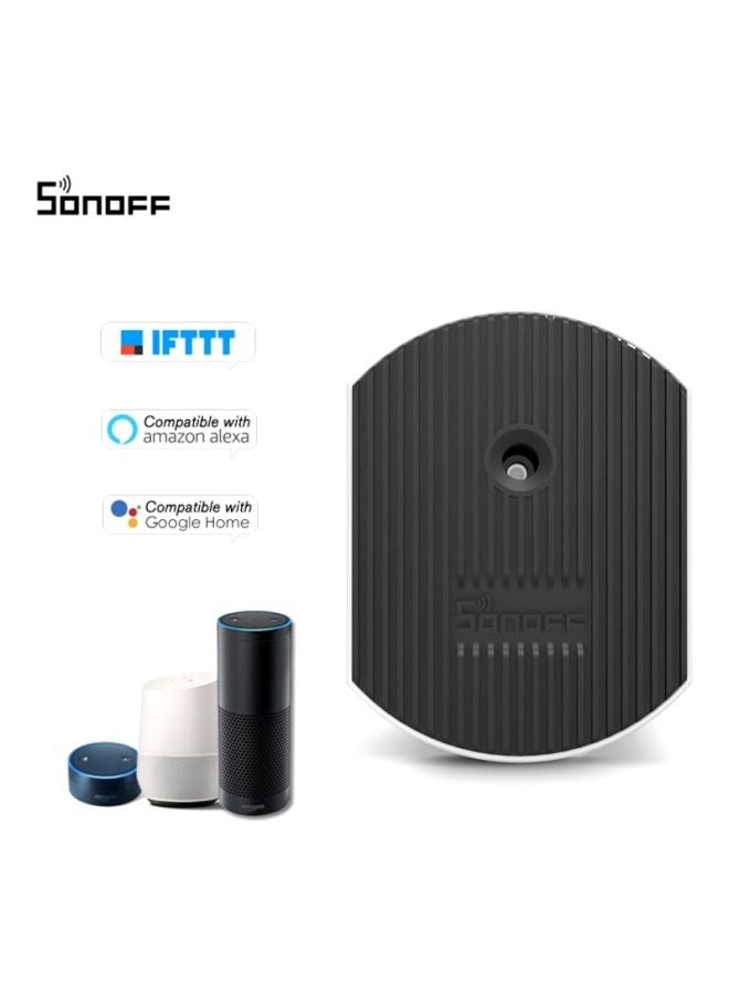 SONOFF Smart Dimmer Switch White/Black 86x86x15.8mm - Image 4