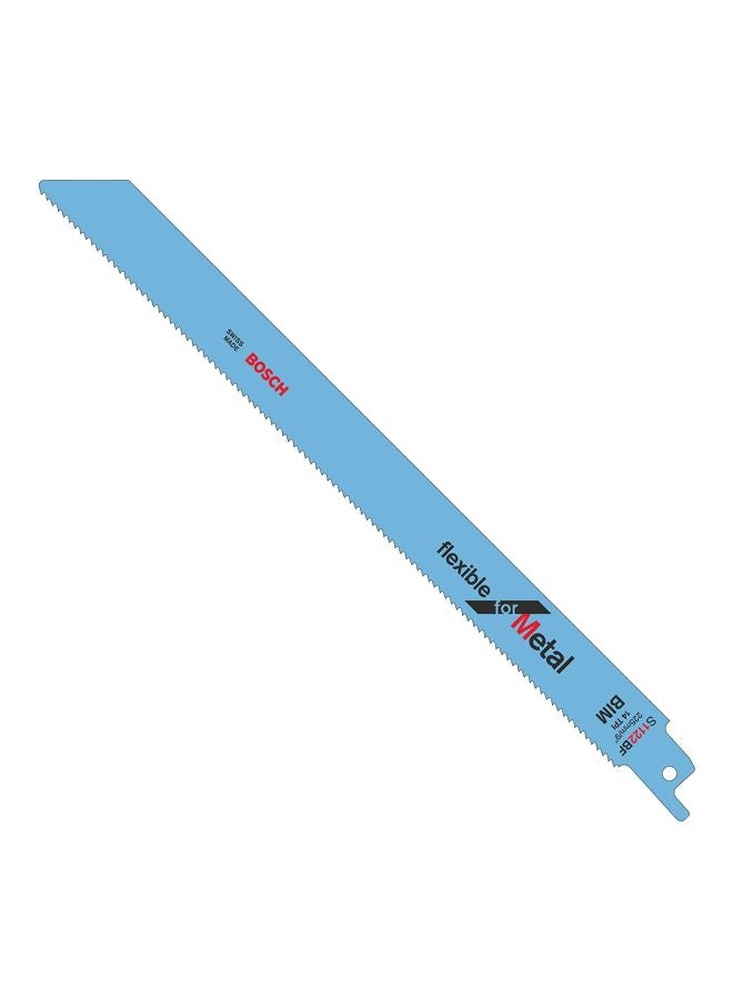 BOSCH Sabre Saw Wood Cutter Blade Grey 225mm  - Image 1