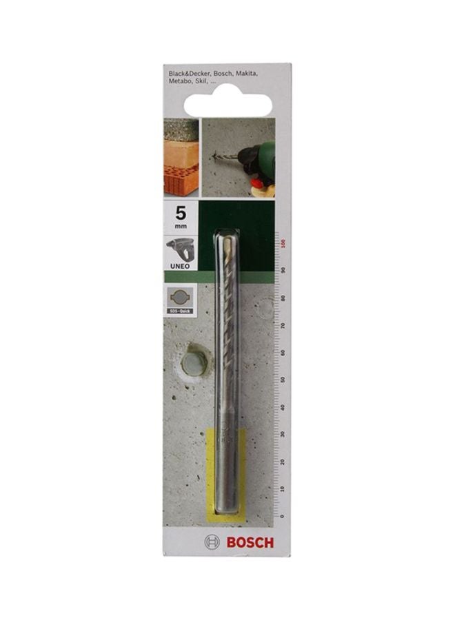 بوش لقم حفر مثقاب سريع SDS فضي