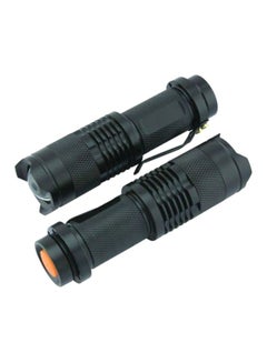 Beauenty Super Tactics LED Flashlight Black 14x9cm 