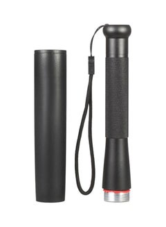 Voberry Baseball Bat LED Flashlight Super Bright Baton Torch Emergency Self White 41cm  - Image 2