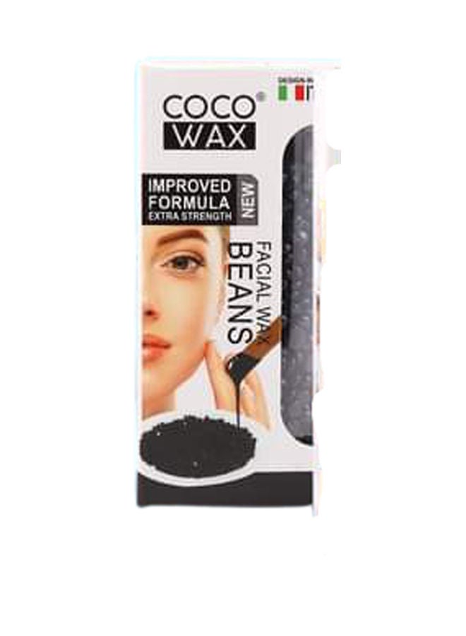 كوكو شمع طين البحر الاحترافي، 330 جم أسود