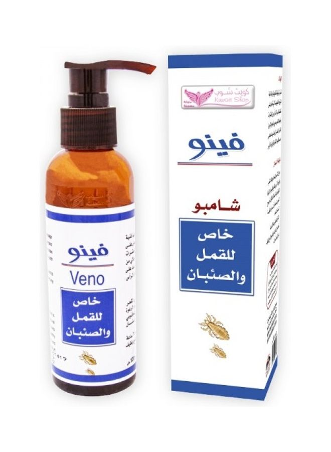 Kuwait Shop Shampoo Veno White 120ml