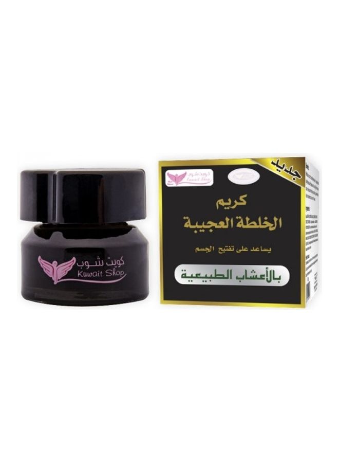 Kuwait Shop Cream Mix Curiosities Black 50grams 