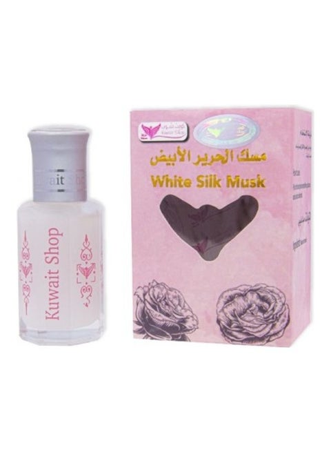 White Silk Musk 12grams