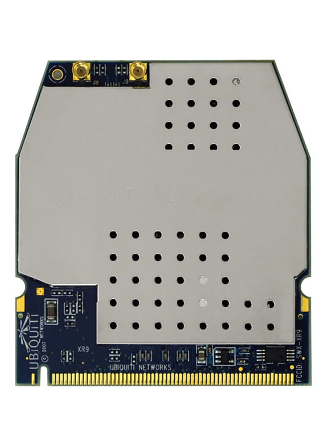 UBIQUITI Xtream Range9 Mini PCI Wi-Fi Adapter, 600mW 900 MHz Multicolour  - Image 1