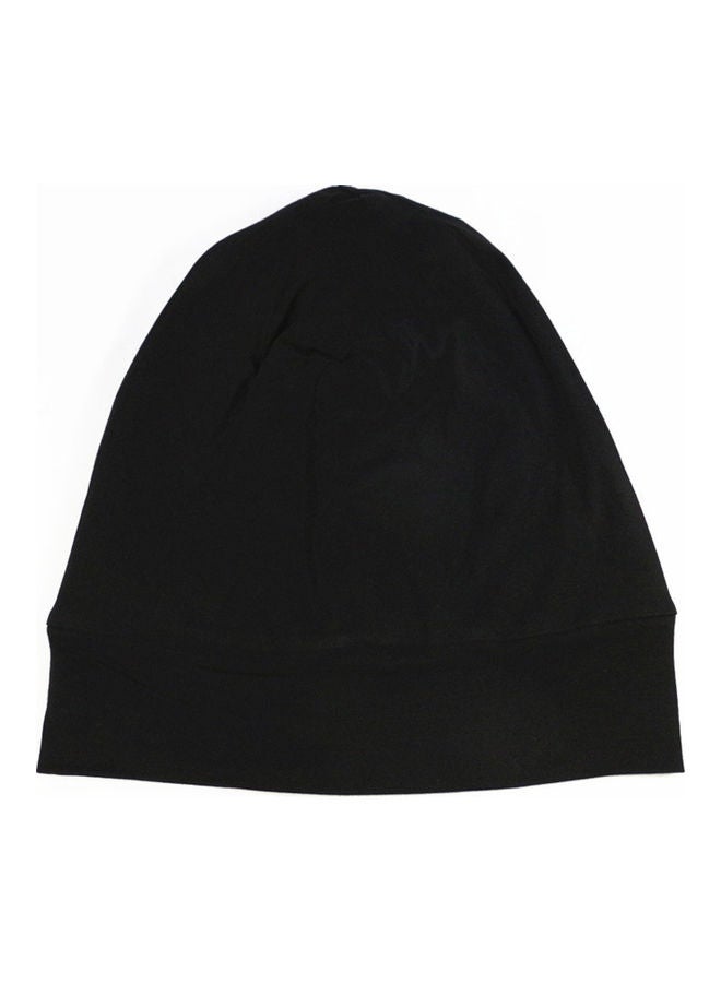 Generic - Cotton Head Cap Black - Image 1