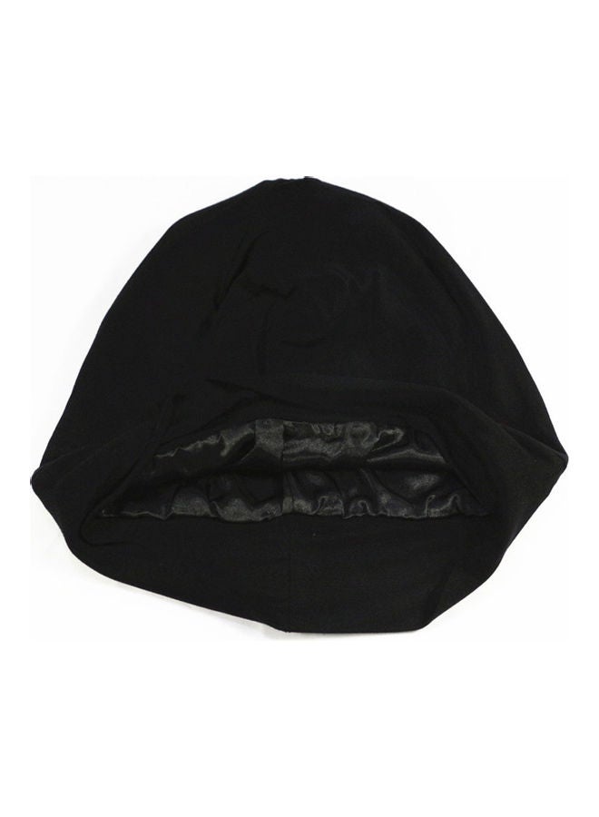 Generic - Cotton Head Cap Black - Image 1