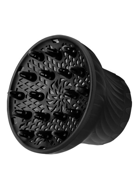 Salon Hair Diffuser Black