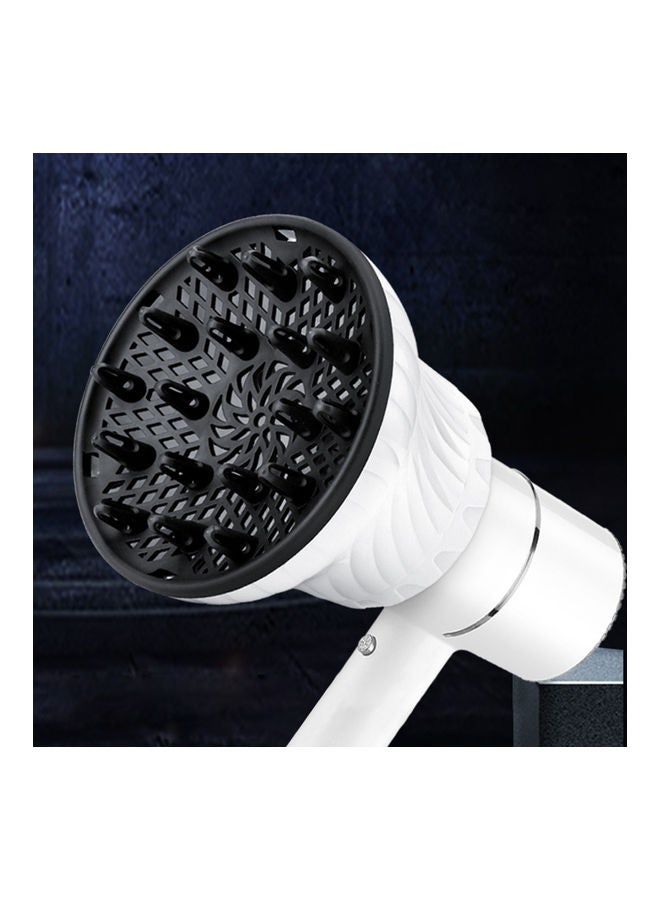 Salon Hair Diffuser Black