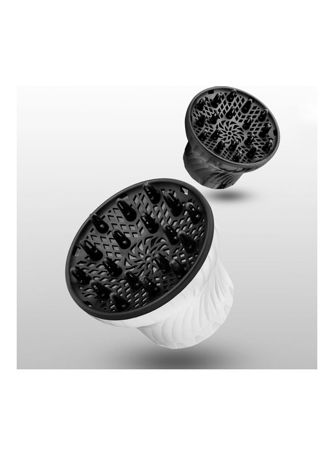 Salon Hair Diffuser Black