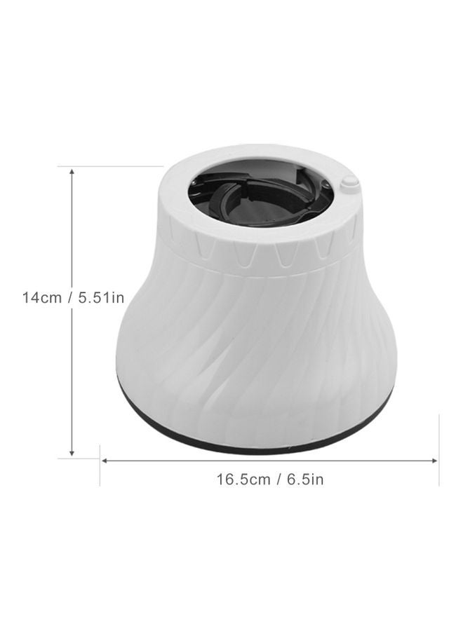Salon Hair Diffuser Black