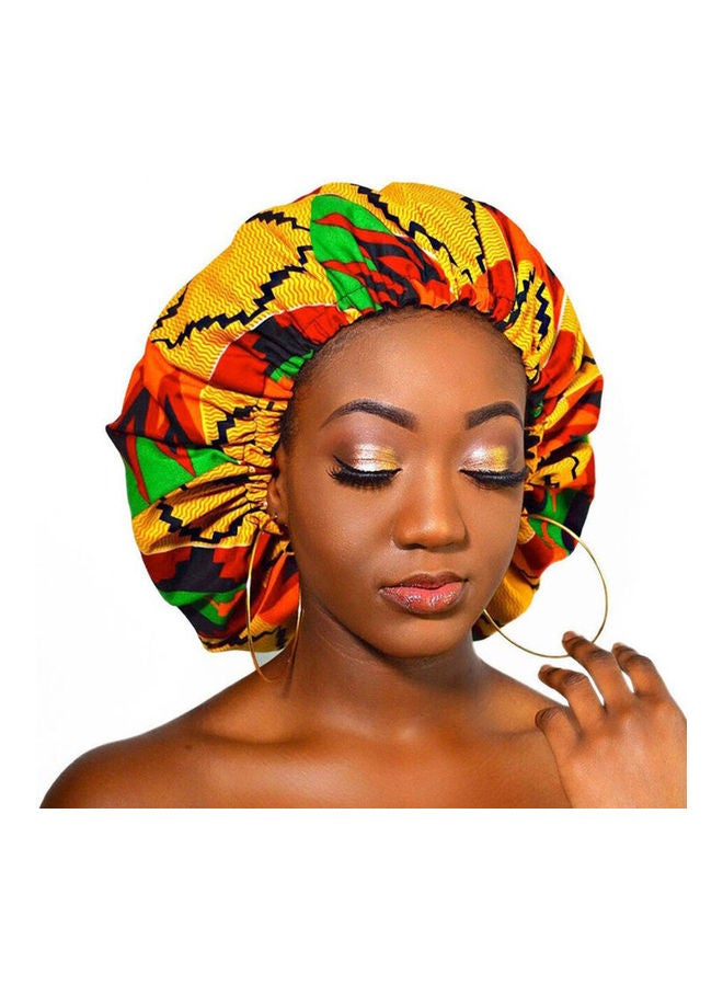 Satin Lined Bonnets Multicolour