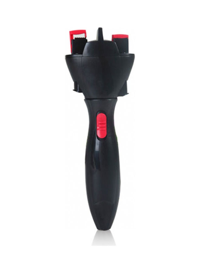 ماكينة أوتوماتيكية لتضفير الشعر أسود - Image 1