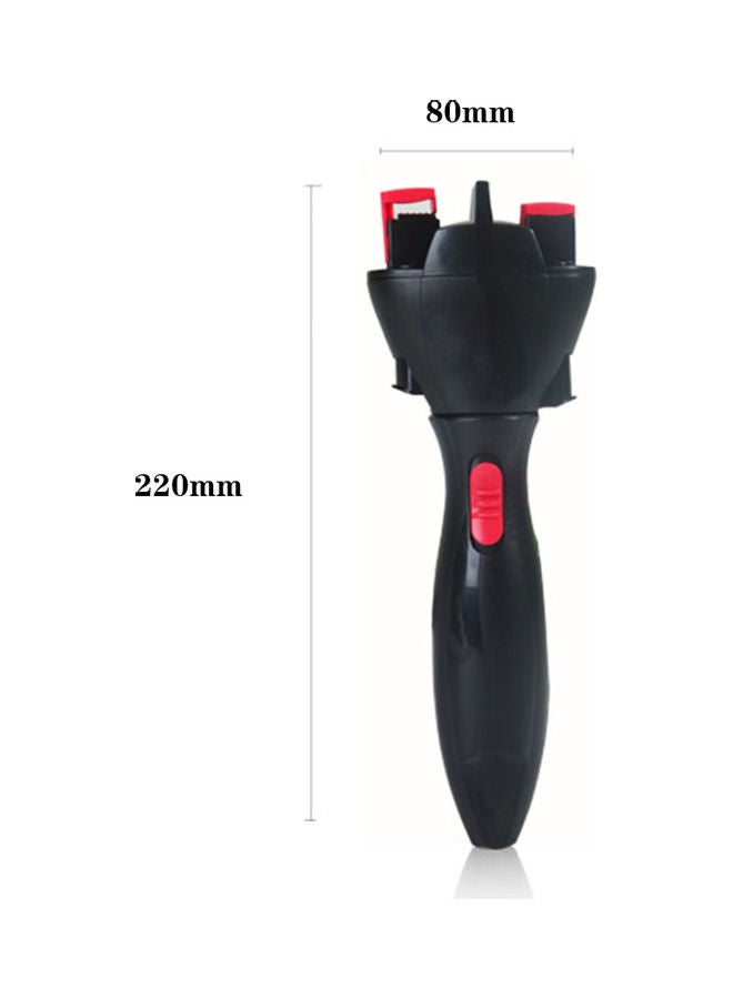 ماكينة أوتوماتيكية لتضفير الشعر أسود - Image 4