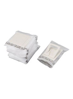 Generic 50 Pieces Disposable Tea Filter Bag White  - Image 4