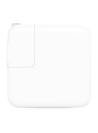 USB-C 30W 2 Pin Power Adapter White - v1616840201/N45595247A_1