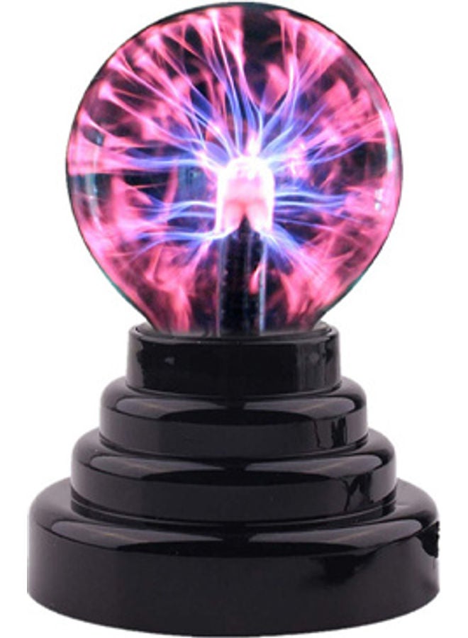 Magic Plasma Lamp Black - Image 1