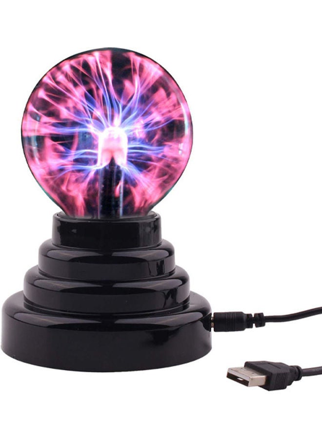 Magic Plasma Lamp Black - Image 2