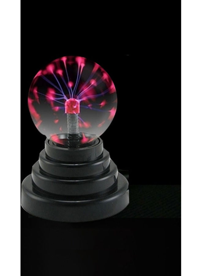 Magic Plasma Lamp Black - Image 4