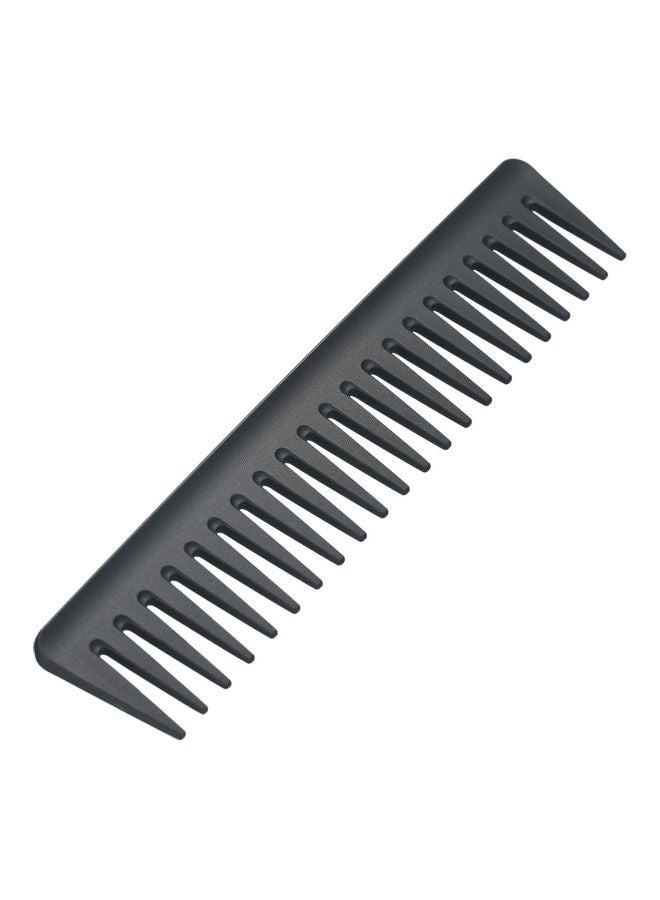 Wide Tooth Comb Black - Image 1