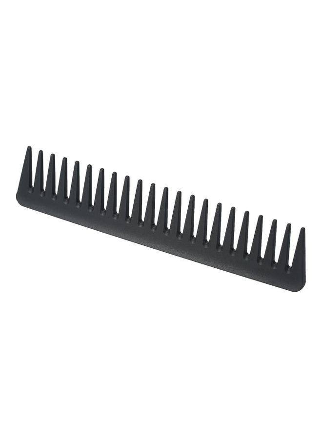 Wide Tooth Comb Black - Image 5