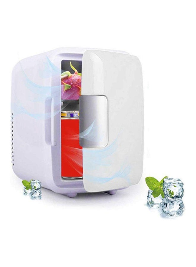 كول بيبي ثلاجة صغير للسيارة 4.0 L CZBX02XQQ أبيض  - Image 2