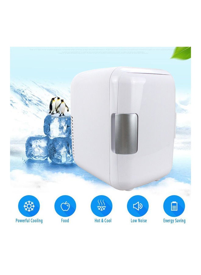 كول بيبي ثلاجة صغير للسيارة 4.0 L CZBX02XQQ أبيض  - Image 4