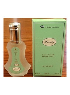 الرحاب بخاخ لافلي ناتشورال EDP 35ملليلتر  - Image 1