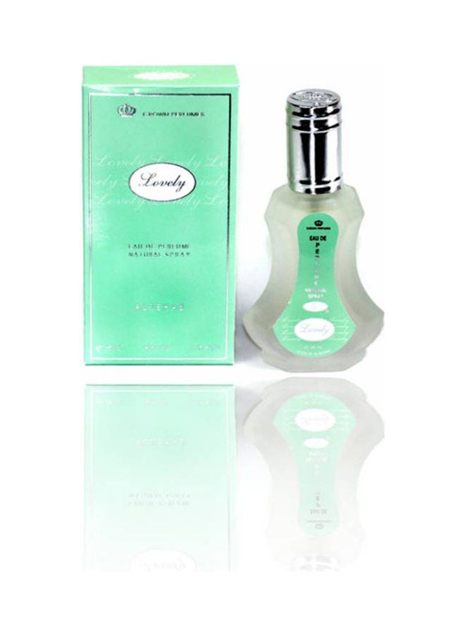 Lovely Natural EDP Spray 35ml - v1616841630/N45795140A_3