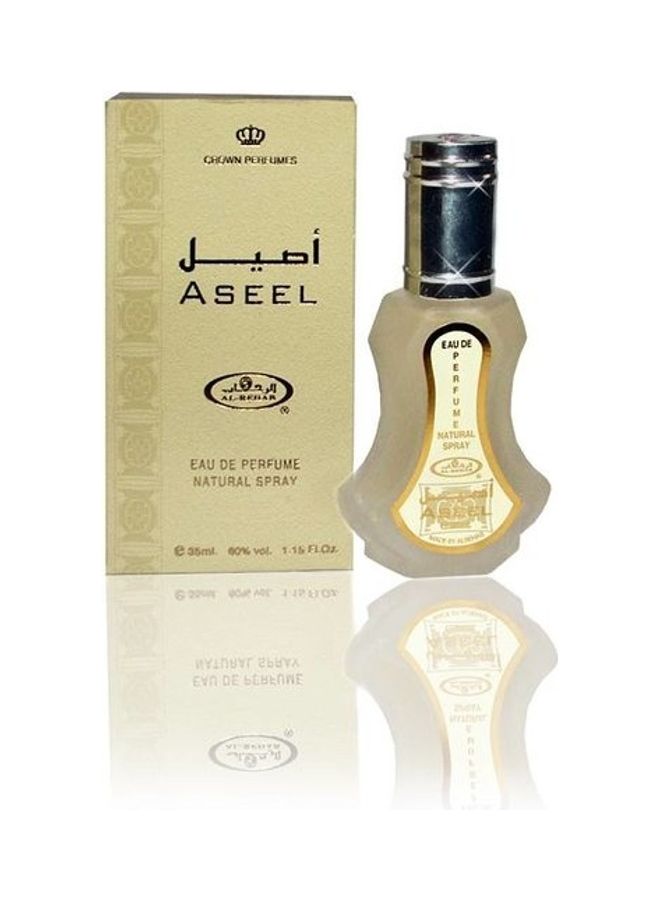 Al Rehab - Aseel Natural Spray EDP 35ml - Image 1