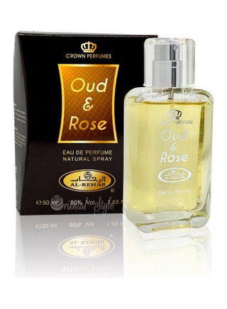 Oud and Rose Natural EDP 50ml - v1616841698/N45795164A_1