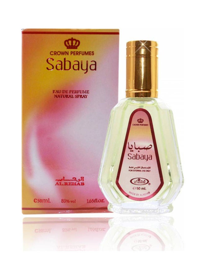 Sabaya Natural EDP 50ml - v1616841698/N45795166A_1