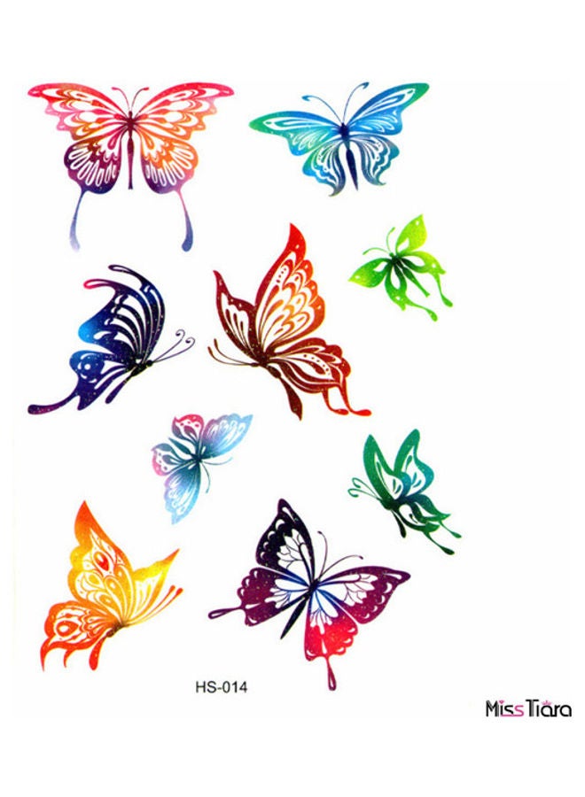 MissTiara Temporary Tattoo Set  - Image 2