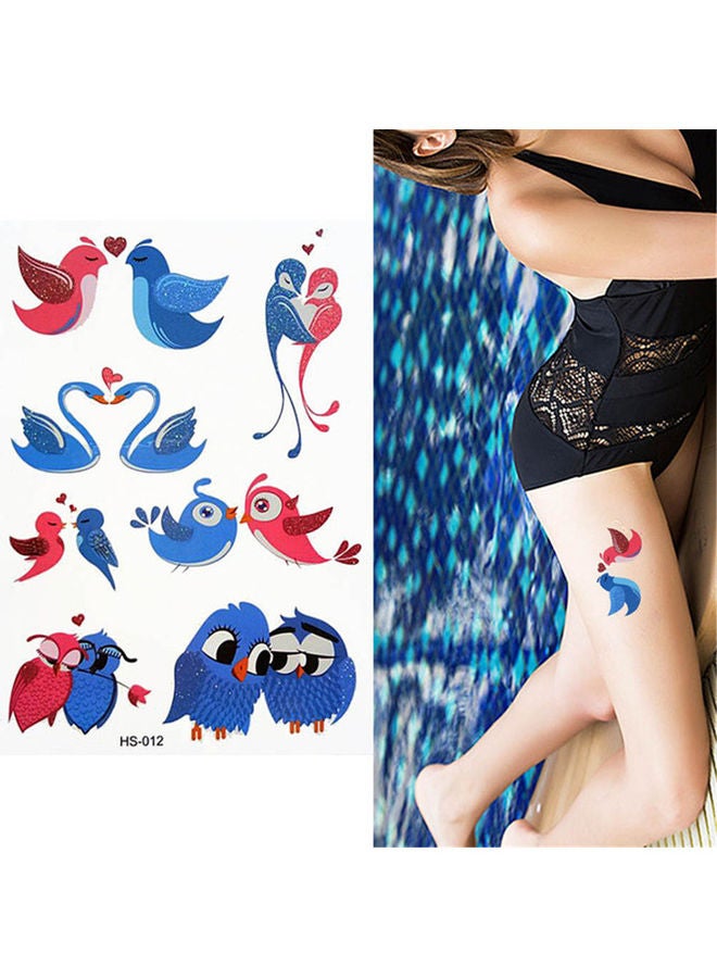 MissTiara Temporary Tattoo Set  - Image 3