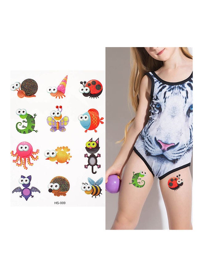 MissTiara Temporary Tattoo Set  - Image 2