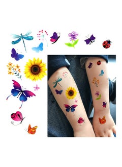 مس تيارا مجموعة تاتو مؤقت  - Image 3