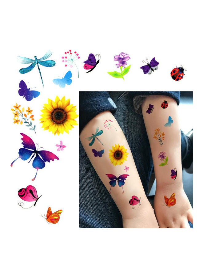 MissTiara Temporary Tattoo Set  - Image 3
