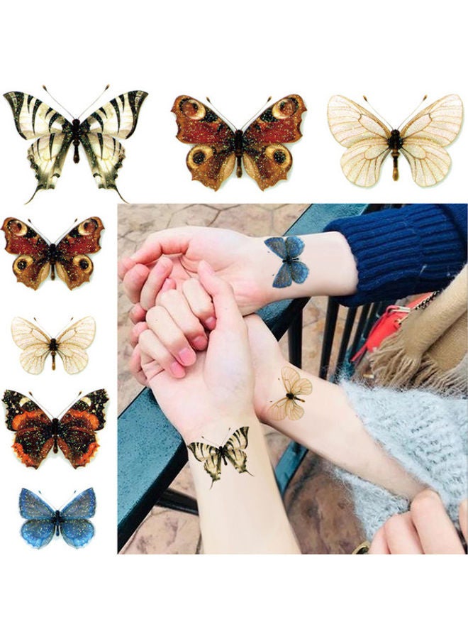 MissTiara Temporary Tattoo Set  - Image 4