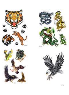 Temporary Tattoo Set - v1616842614/N45795211A_1