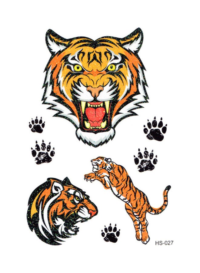 MissTiara - Temporary Tattoo Set - Image 1