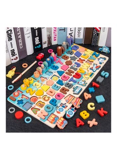 MissTiara Digital Calculation Educational Shape Toy 45.5x22.5x6cm  - Image 2