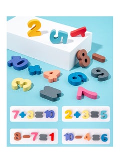 MissTiara Digital Calculation Educational Shape Toy 45.5x22.5x6cm  - Image 3