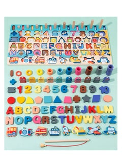MissTiara Digital Calculation Educational Shape Toy 45.5x22.5x6cm  - Image 5