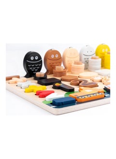 MissTiara Digital Calculation Educational Shape Toy 45x18x5cm  - Image 3