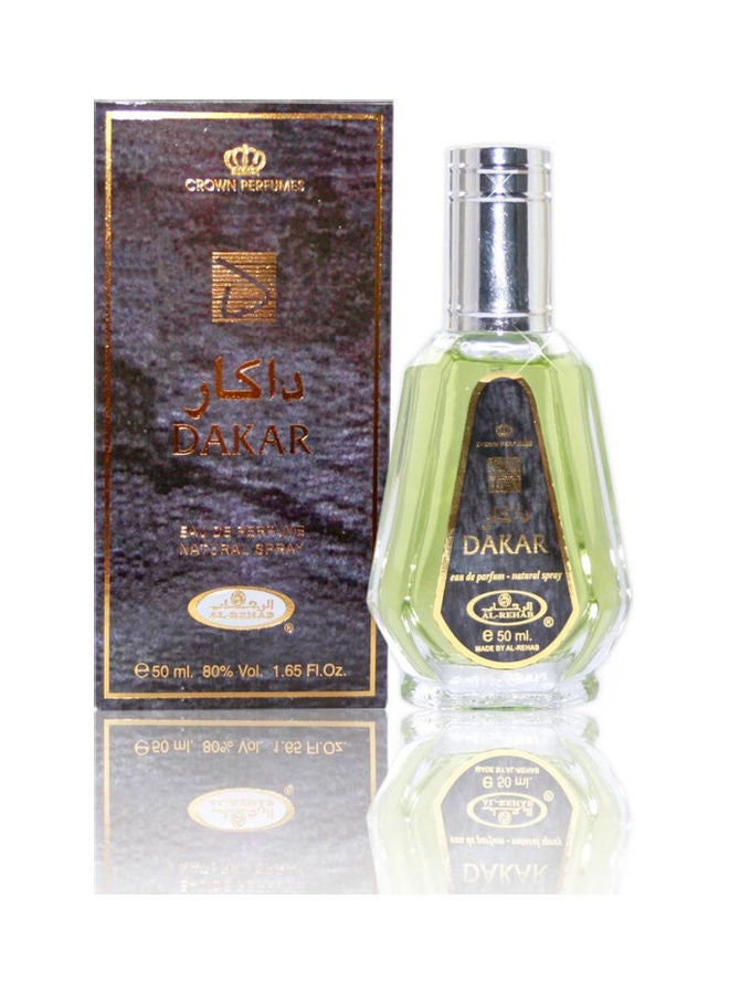 الرحاب عطر داكار EDP طبيعي 50ملليلتر  - Image 1