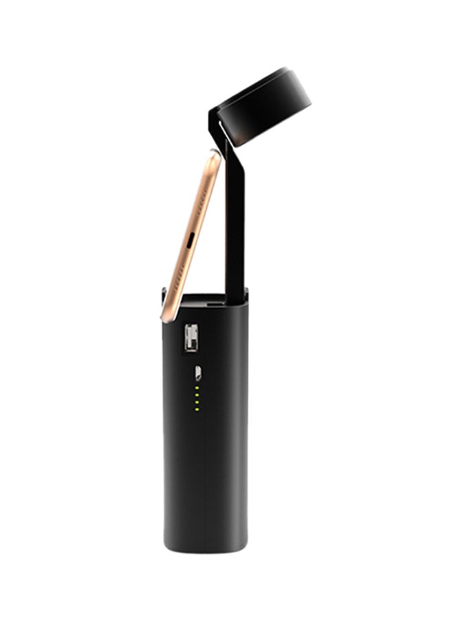 MAXA Eco-Light Led Lamp Black 4.2 x 25.5cm - Image 1