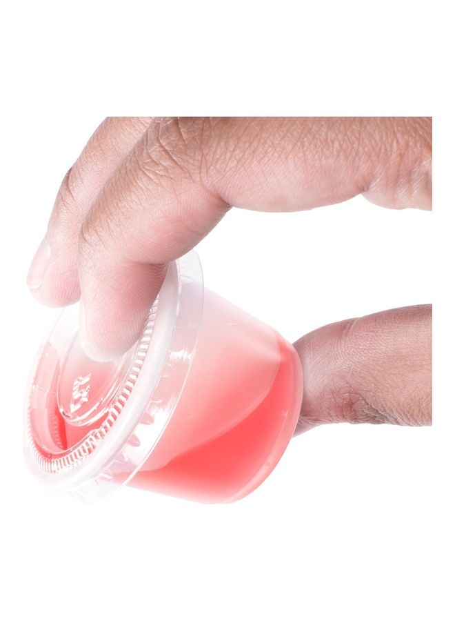 250-Piece Plastic Portion Cups Clear - Image 5